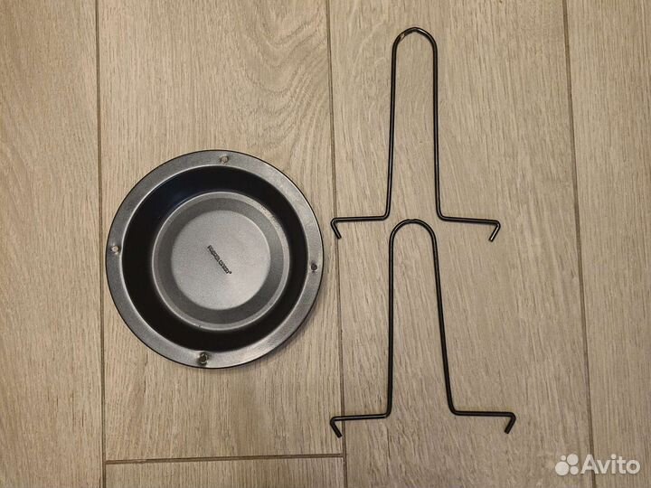 Подставка для приготовления курицы гриль