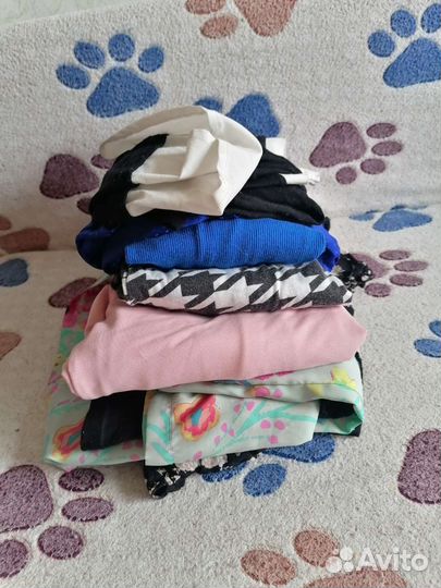 Вещи женские пакетом 48 50