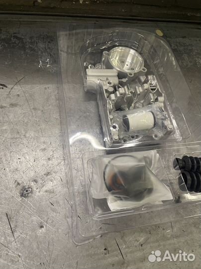 Ремкомплект мехатроника DSG7 DQ200 seat: Leon FR