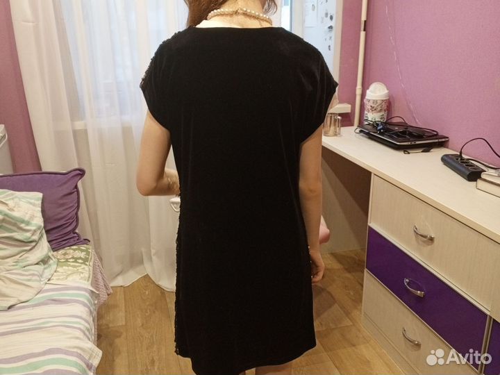 Вечернее платье 42 44