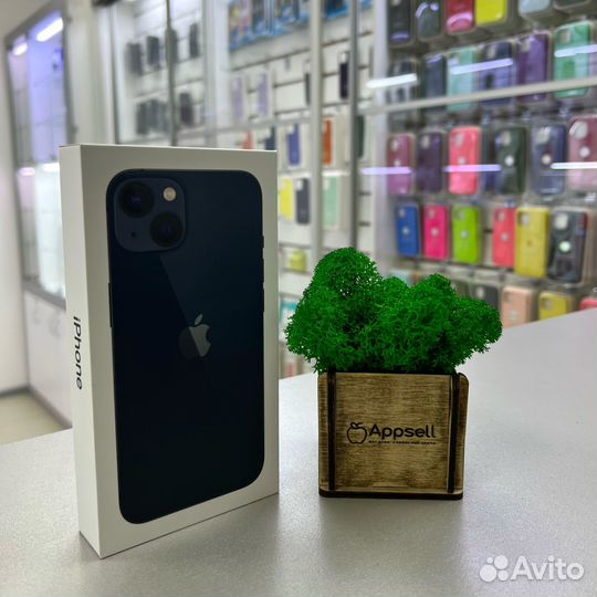 iPhone 13, 128 ГБ