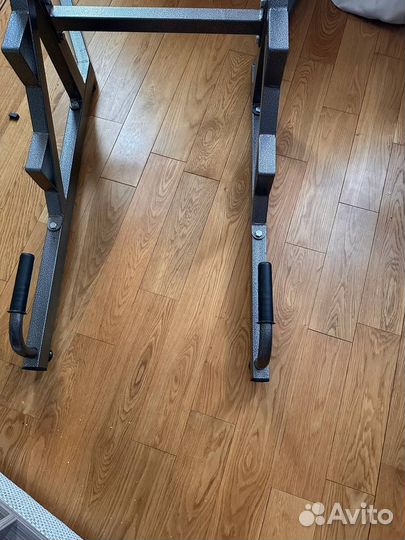 Турник напольный