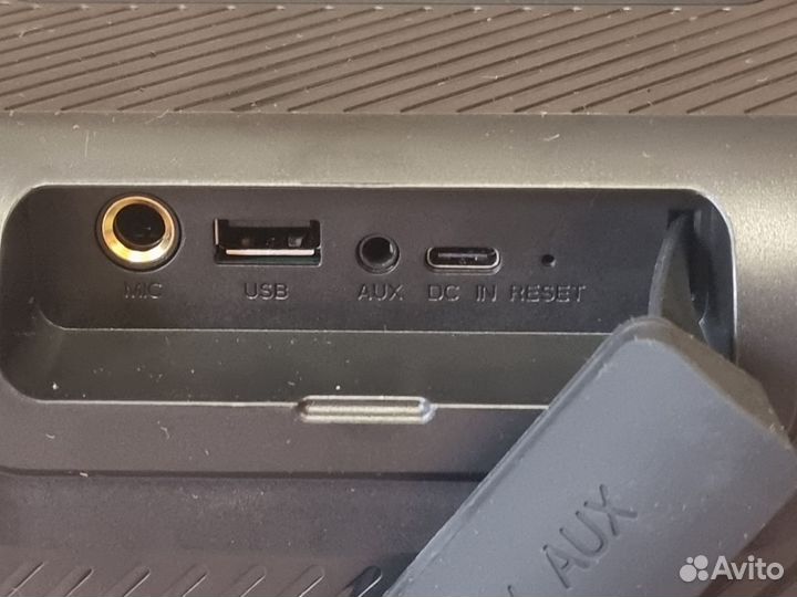 Bluetooth Колонка telefunken + подарок)