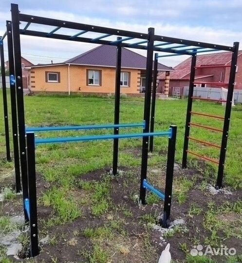 Спортивные комплексы от производителя