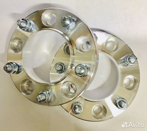 Колесные проставки для ваз 2131