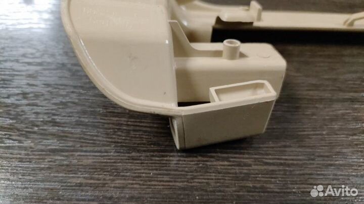 Накладка сиденья Bmw 520D E60 N47 2009