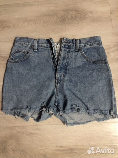 Женские джинсовые шорты