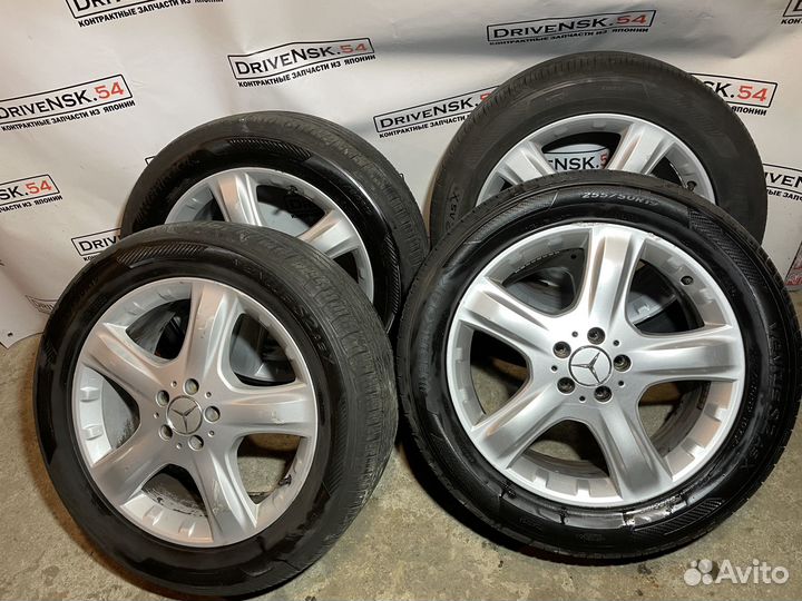 R19 Hankook Ventus S2 AS X RH17 255/50, PCD 5x112 DIA 66.6
