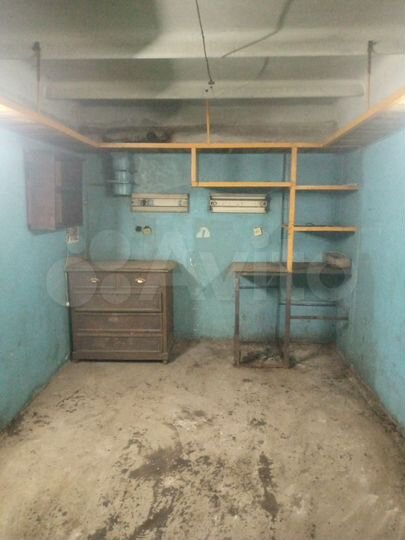 Гараж, 18 м²