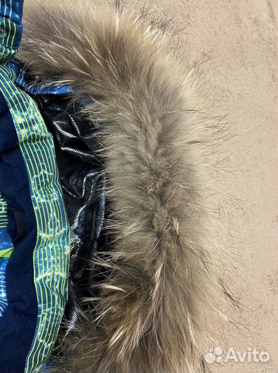 Куртка зимняя