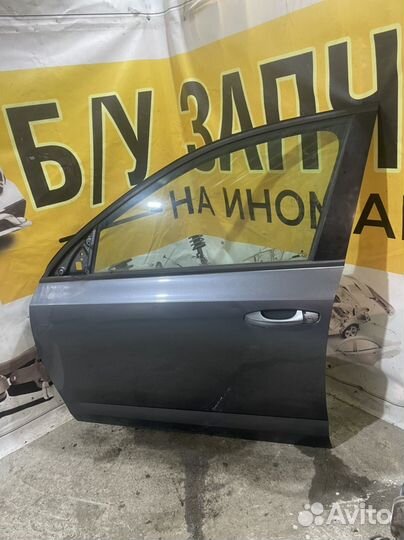 Дверь передняя левая Шкода Октавия A7