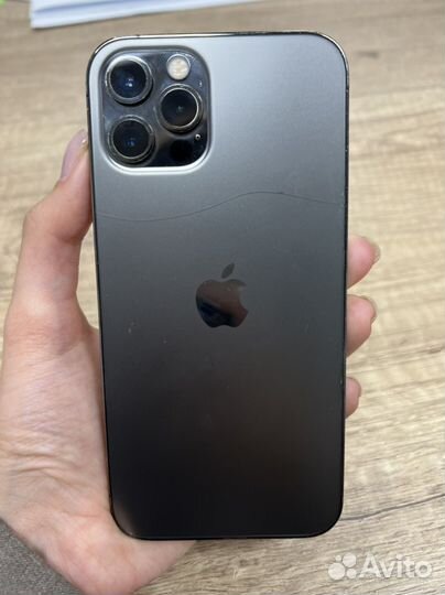 iPhone 12 Pro, 512 ГБ