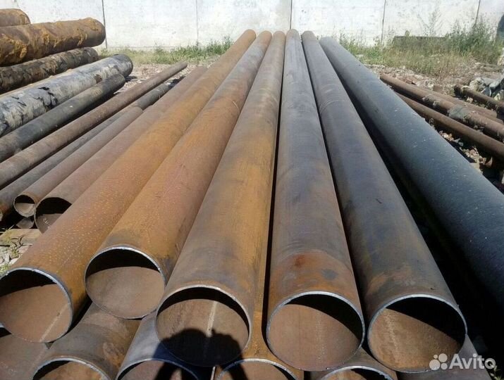 Труба электросварная 89х4 длина 12м Ст20
