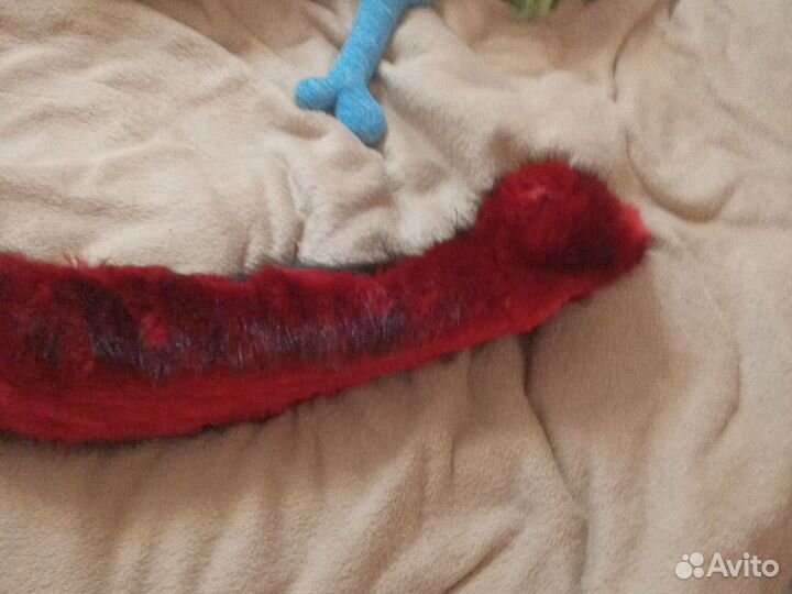 Хвост фурри демон