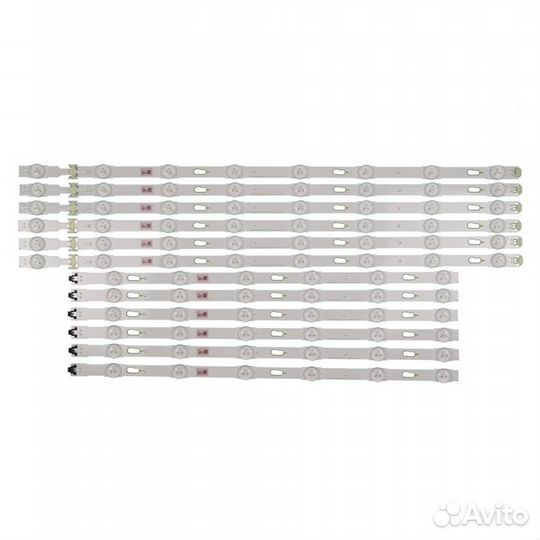 Подсветка для тв V5DU-550DCA-R1 / V5DU-550DCB-R1