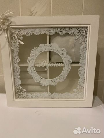 Шкатулка-игольница