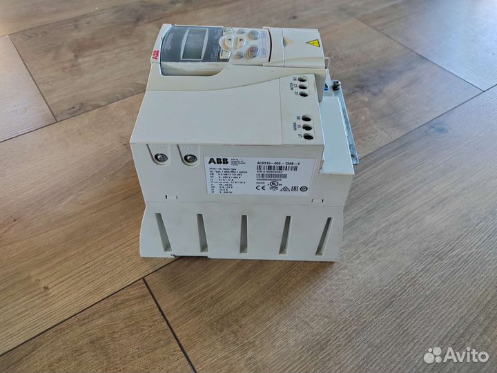 Частотный преобразователь 5,5квт