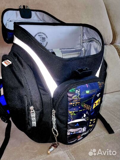 Рюкзак школьный Lego Ninjago