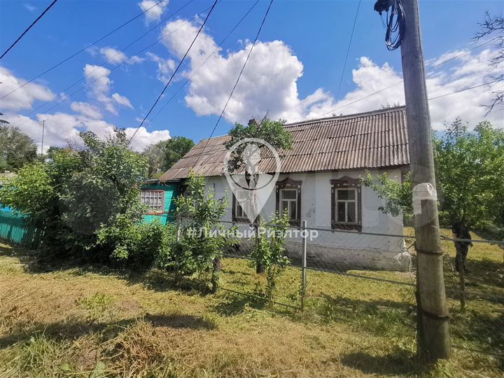 Дом 55,1 м² на участке 5,3 сот.