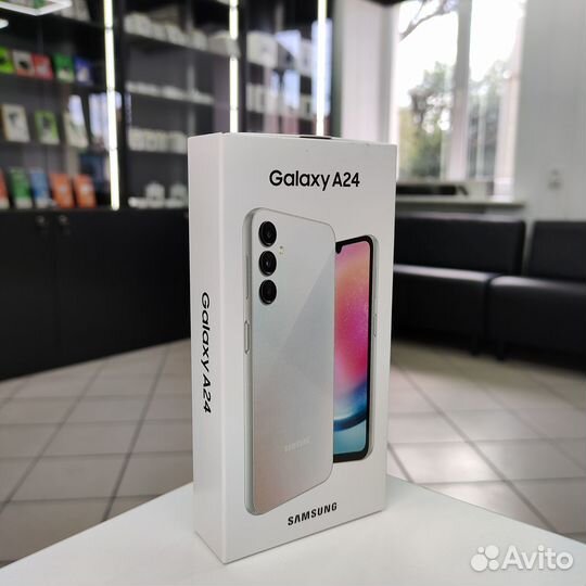 Samsung Galaxy A24, 4/128 ГБ