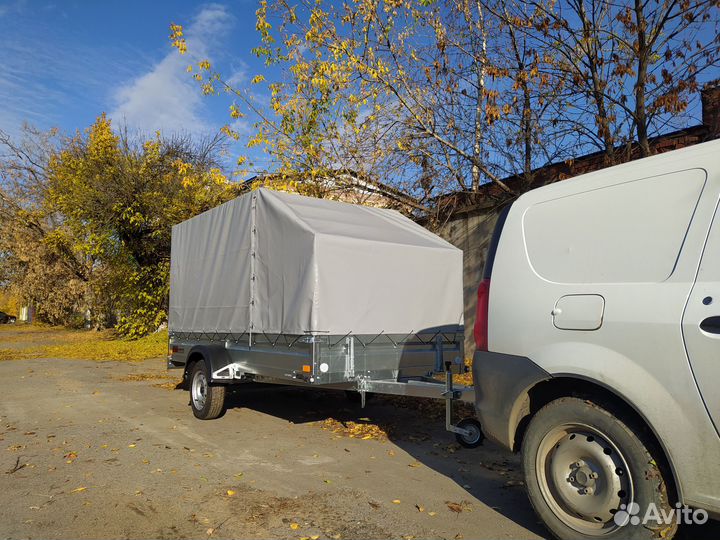 Прицеп легковой 3,2х1,5