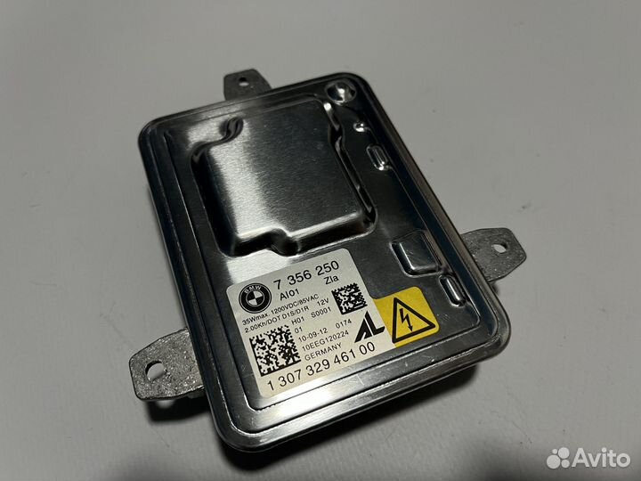 Блок модуль ксеноновой фары BMW E90 F10 F30 новый