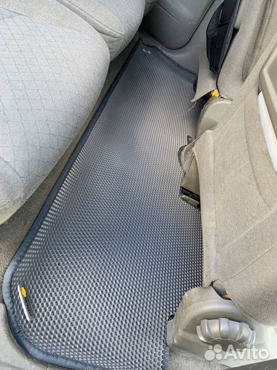 EVA Ева Эва коврики в авто за 1 час