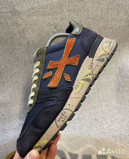 Premiata кроссовки оригинал