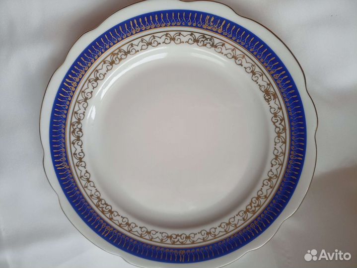 Набор тарелок СССР и ГДР