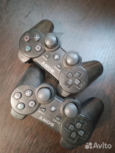 Sony playstation 3 super slim 320 gb прошитая