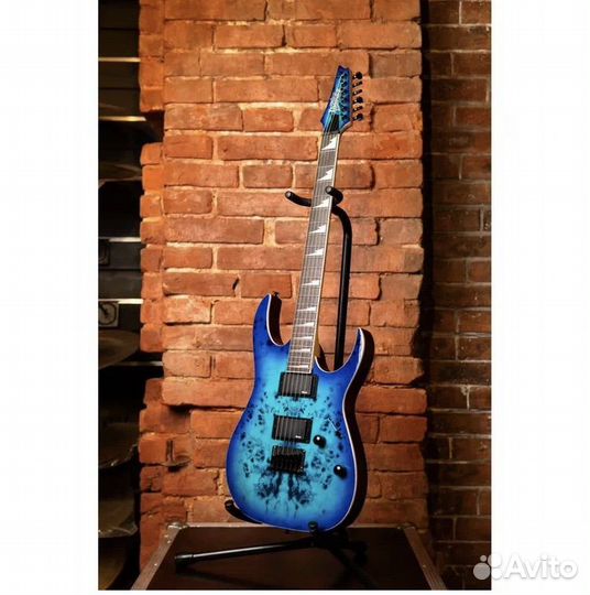 Новая Электрогитара Ibanez grgr221pa-aqb