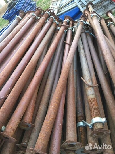 Опалубка бу