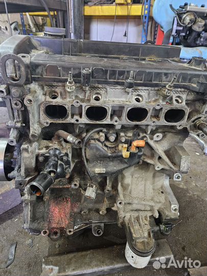 Двигатель ford 2.0 aoba