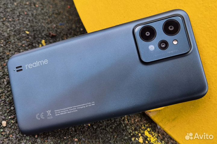 realme C31, 4/64 ГБ