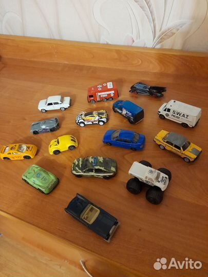 Детские машинки игрушки