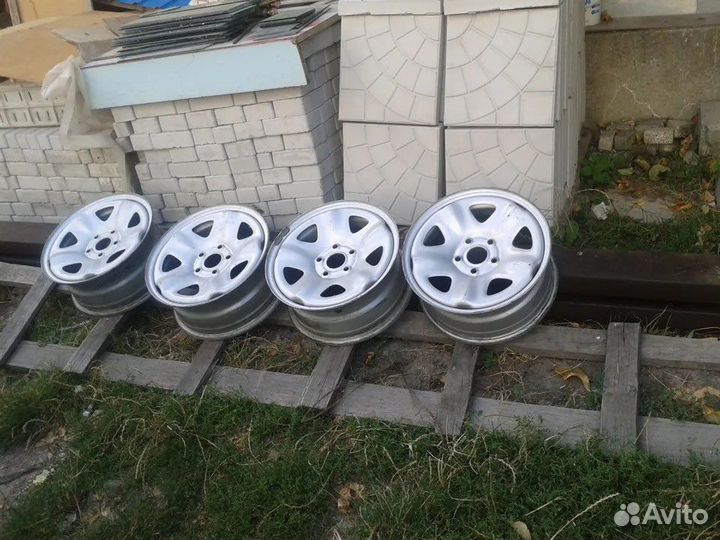 Диски на волгу любые