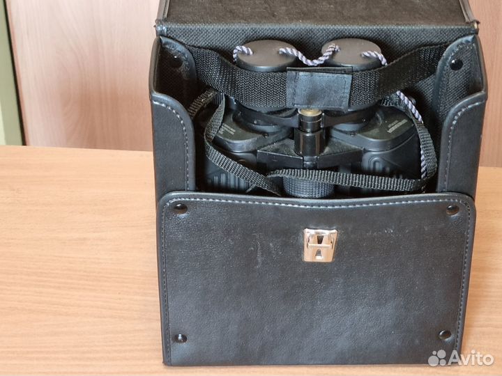 Бинокль bresser varimar 10x - 80x