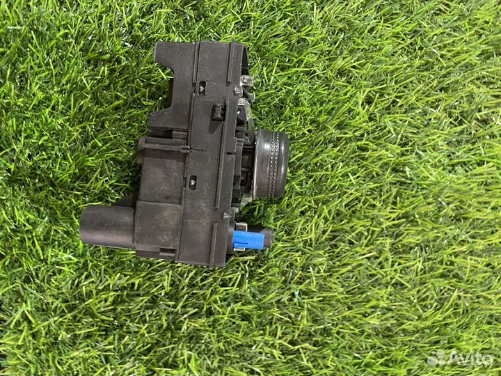 Opel astra h блок управления светом