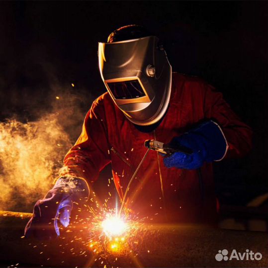 Требуется сварщик