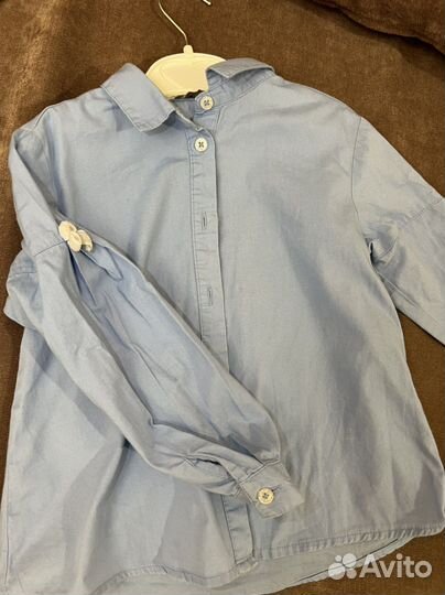 Рубашка детская