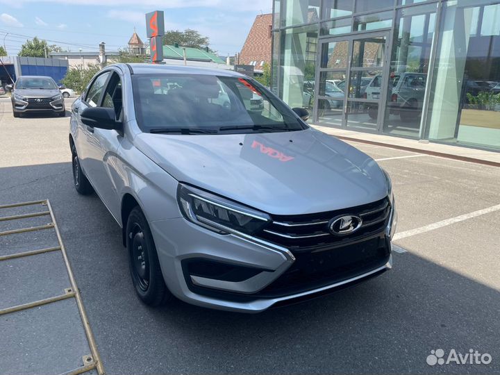 LADA Vesta Cross 1.8 CVT, 2024