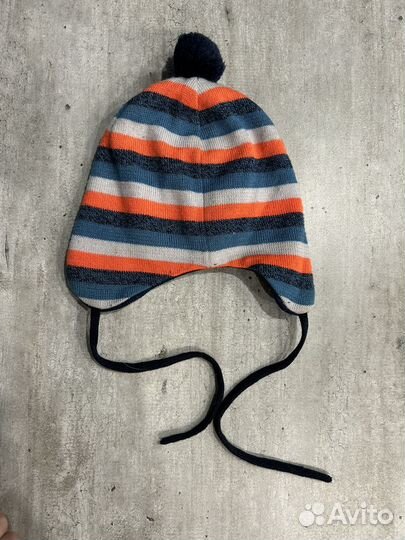 Шапка детская Lassie демисезонная 46 48