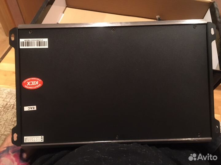 Усилитель Кикс rx 1050d
