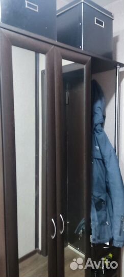 Шкаф в прихожую