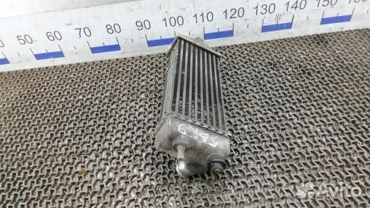 Радиатор интеркуллера KIA RIO 2 (5BR09KC01)