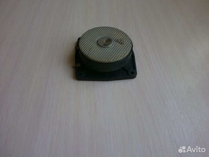 10 гдв-2 Динамик вч Рабочий Пр-во СССР Сопр. 16 Ом