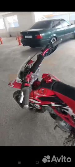 Питбайк Кауо классик 140