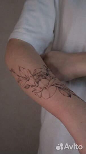 Татуировки, тату-мастер