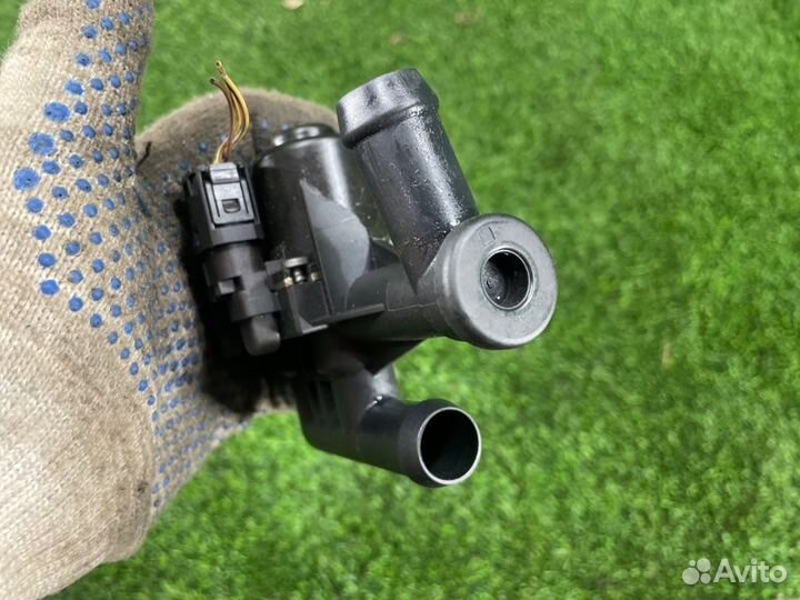 Клапан печки Bmw 5 F10 N20B20 2011