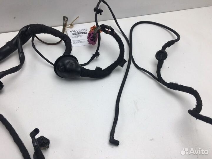 Проводка моторного отсека Audi A6 4F2 BDW 2007